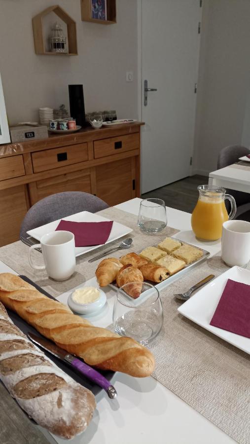 Bed and Breakfast La Cle De Vos Reves Orthevielle Екстер'єр фото