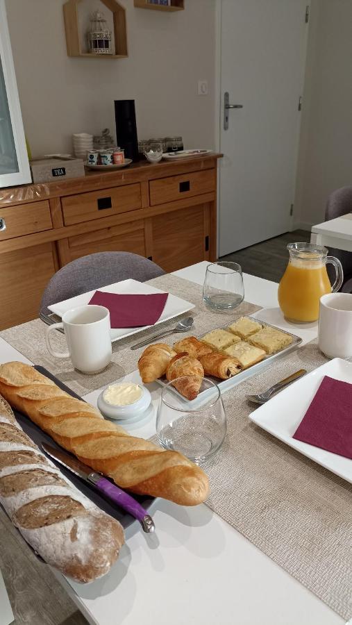 Bed and Breakfast La Cle De Vos Reves Orthevielle Екстер'єр фото