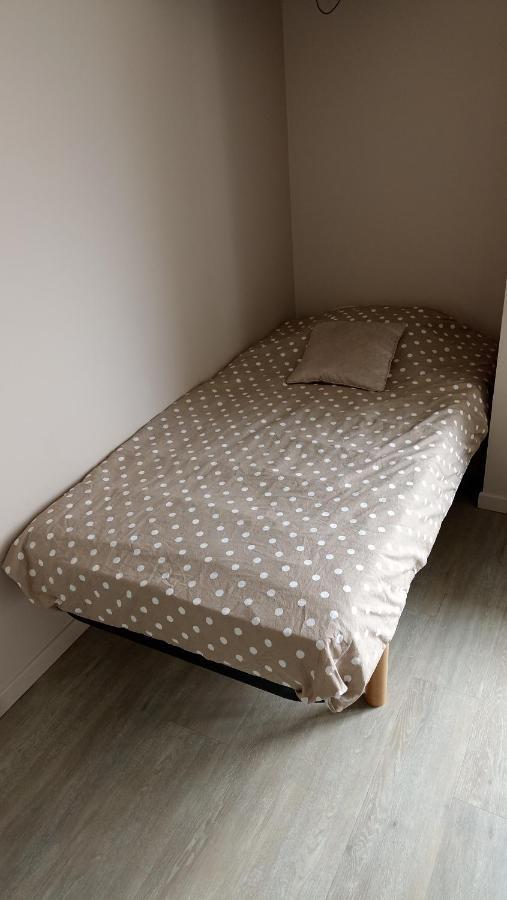 Bed and Breakfast La Cle De Vos Reves Orthevielle Екстер'єр фото