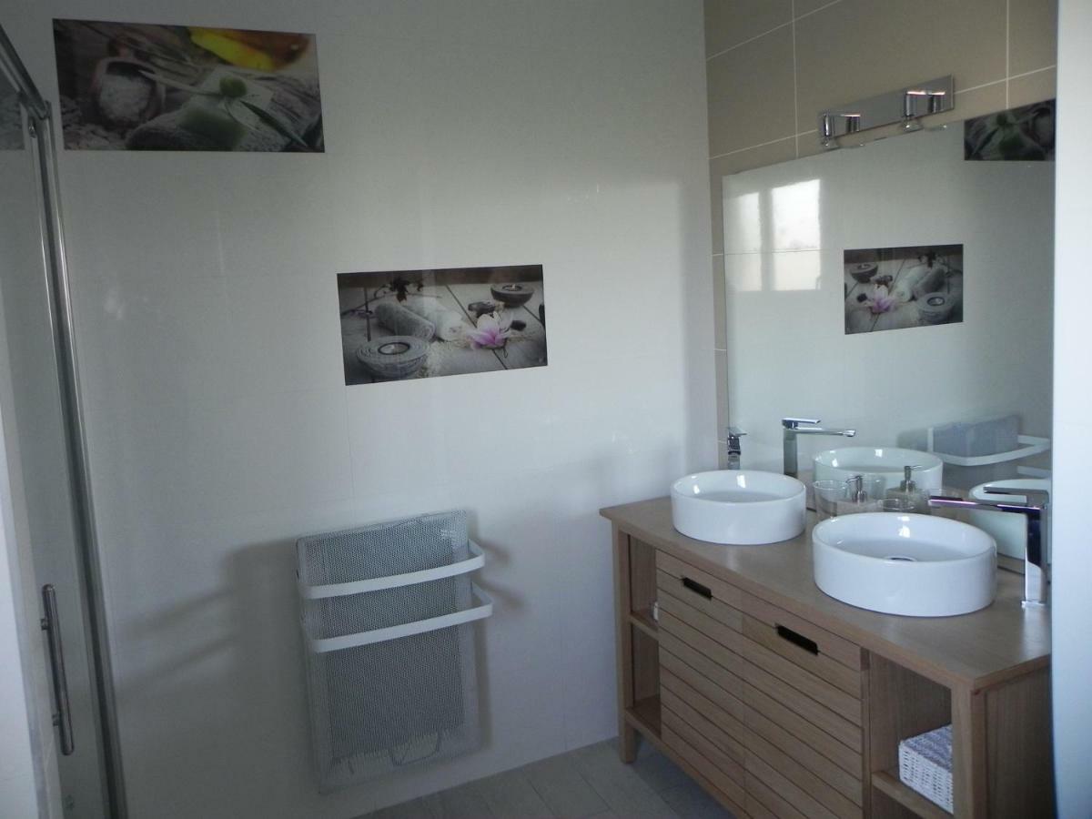 Bed and Breakfast La Cle De Vos Reves Orthevielle Екстер'єр фото